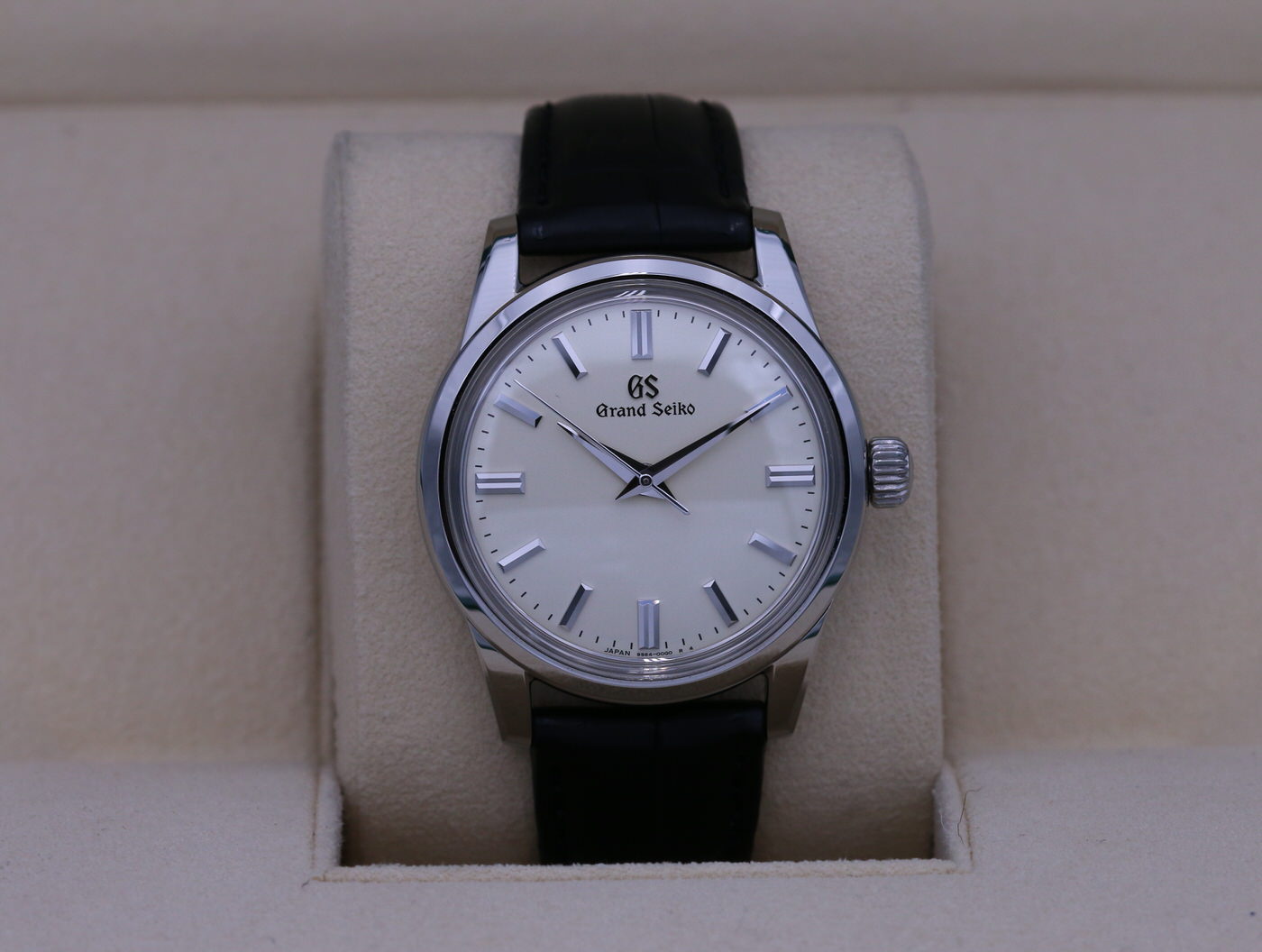 Grand Seiko SBGW231 Manual 37mm Stainless – 2019 Box & Papers ...