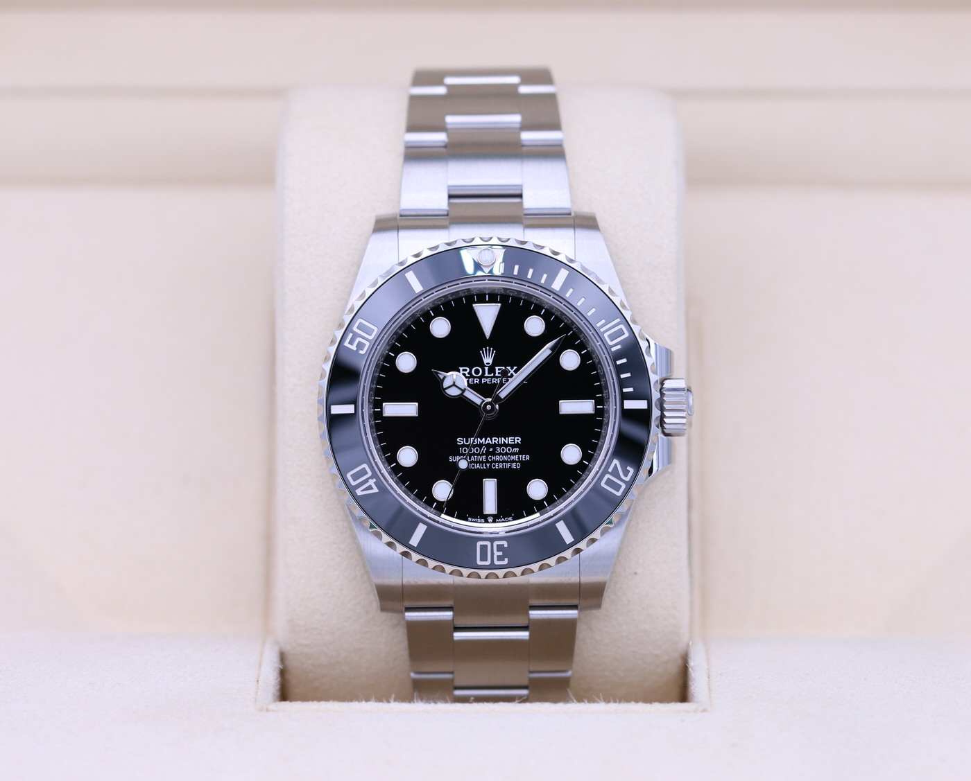 rolex submariner datejust 41