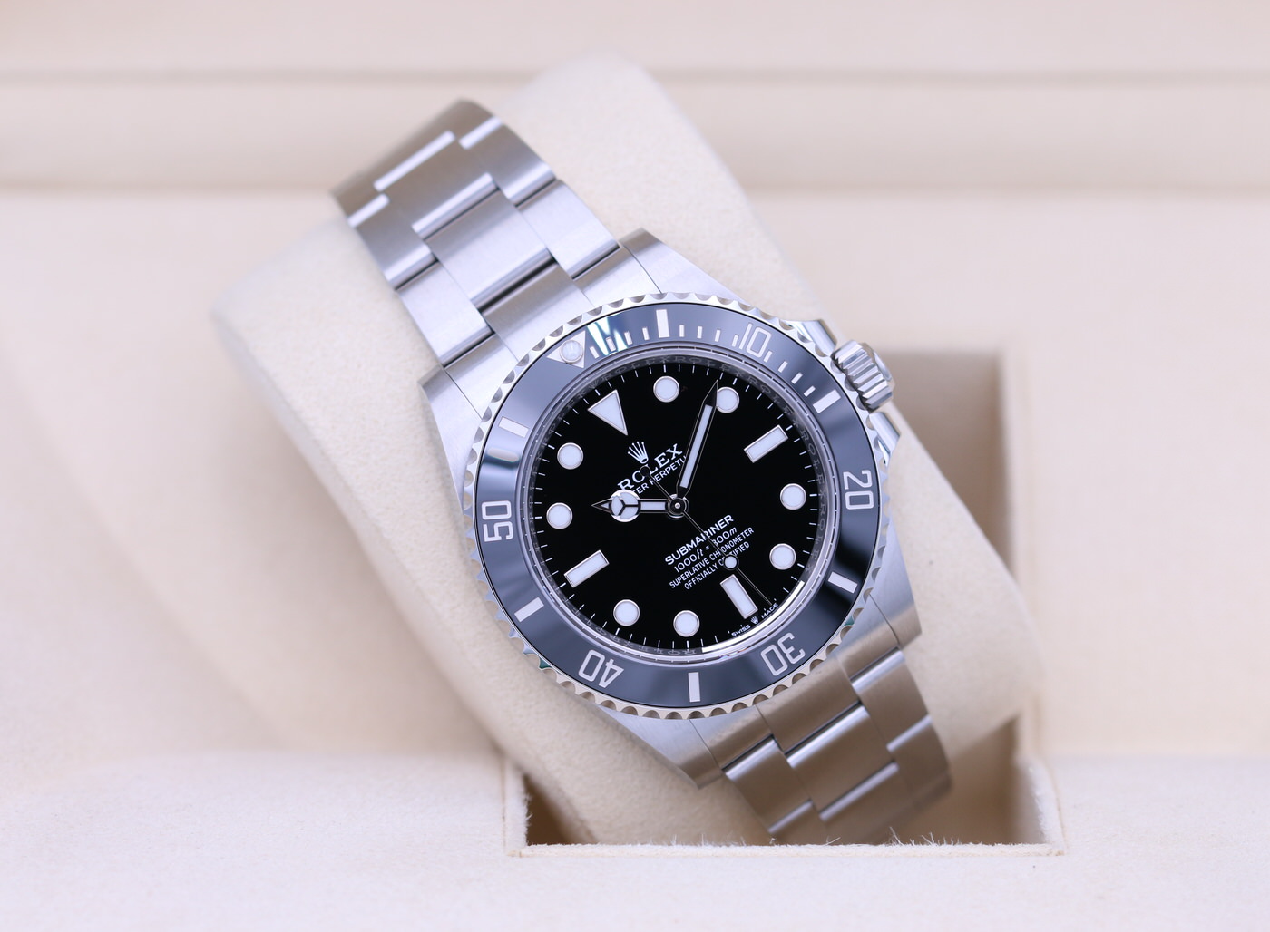 rolex submariner no date 41mm