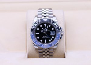 Rolex GMT-Master II 126710BLNR "Batman" Jubilee Stainless - 2020 Box & Papers