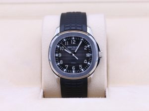 Patek Philippe Aquanaut 5167A Stainless "Tiffany Dial" - Box & Papers