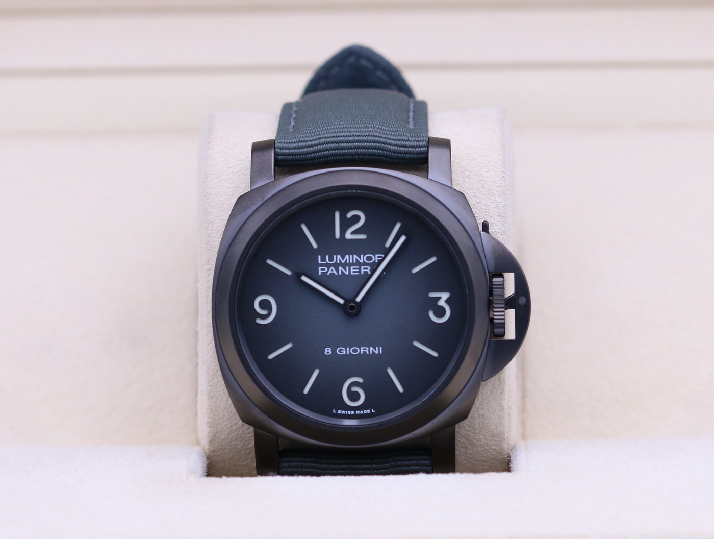 Panerai Luminor Geneva Boutique Special Edition PAM02121 2022