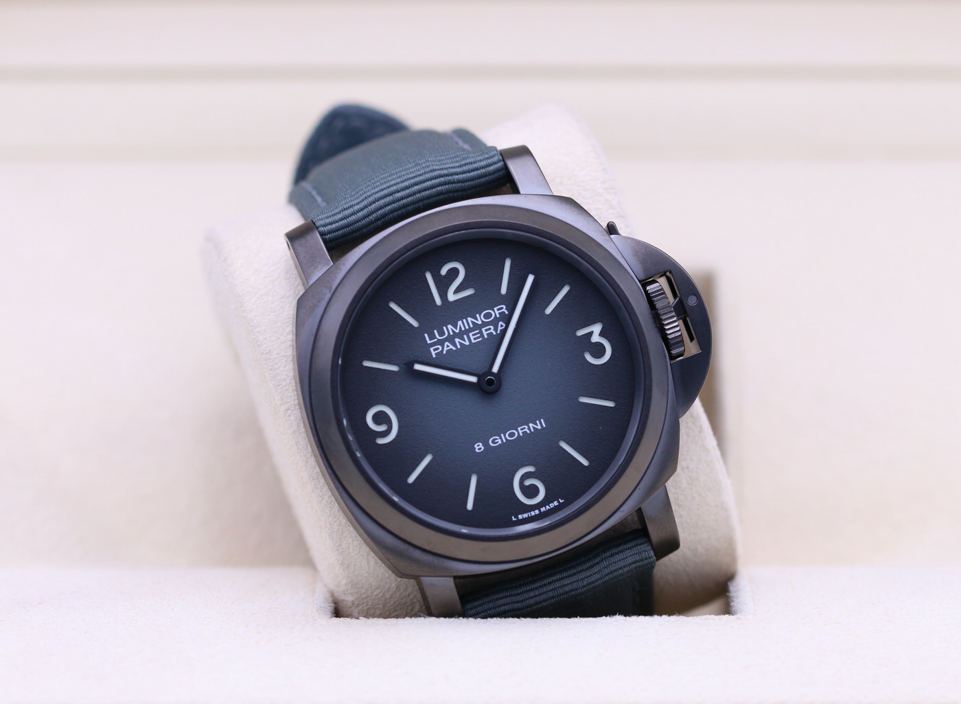 Panerai Luminor Geneva Boutique Special Edition PAM02121 2022