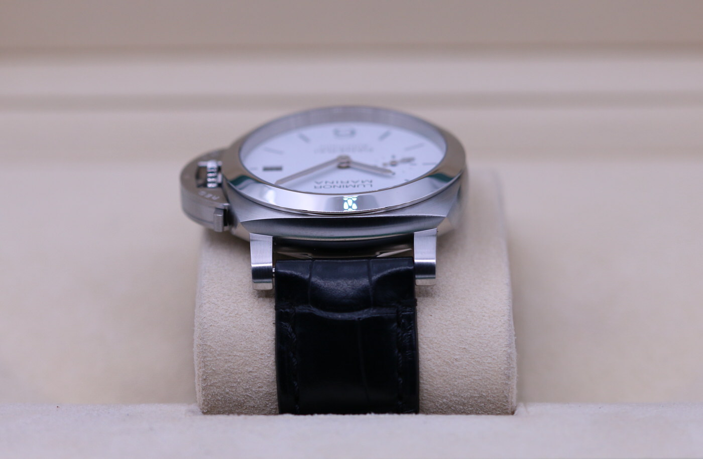 Panerai Luminor Marina Quaranta White Dial PAM01271 2022 Box