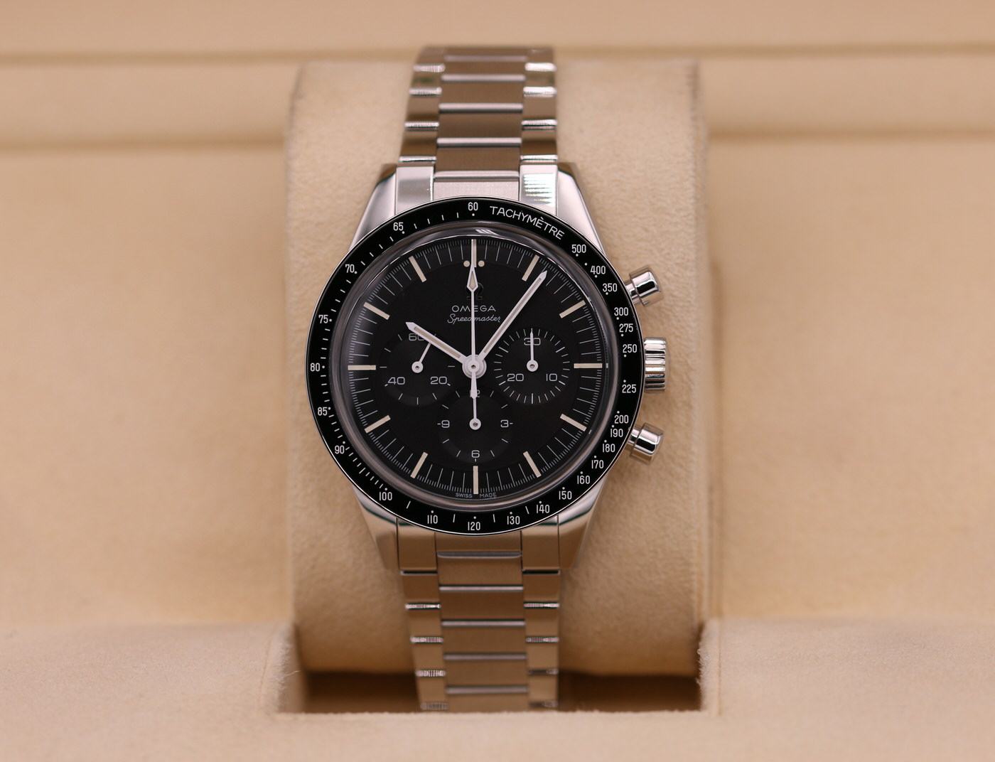 Omega Speedmaster Ed White 311.30.40.30.01.001 2023 Box