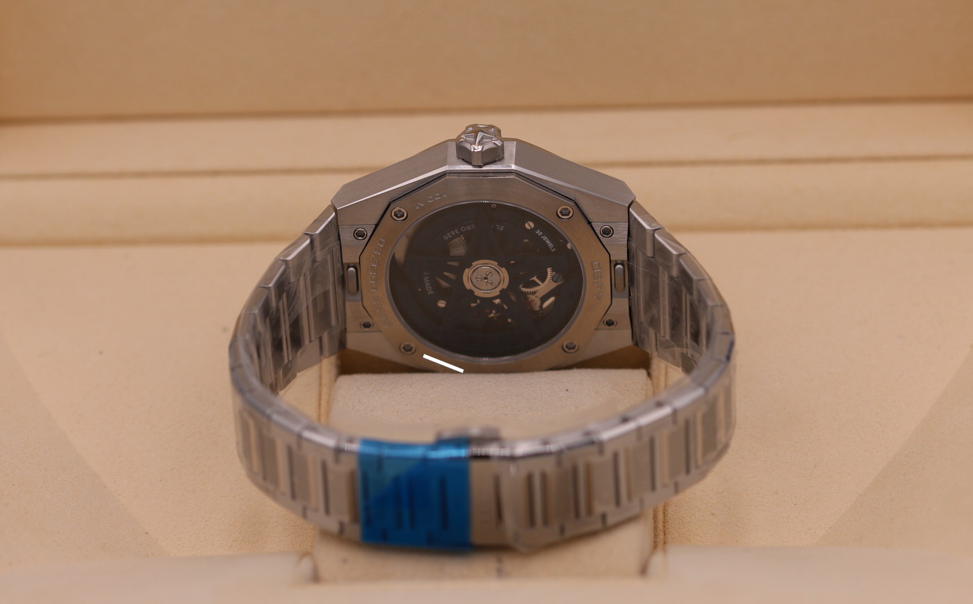 ZENITH-DEFY SKYLINE 03.9300.3620/01.I001