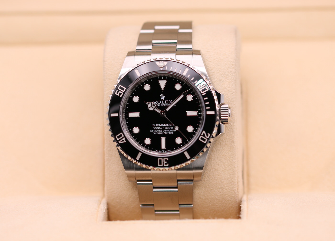 submariner no date 2018