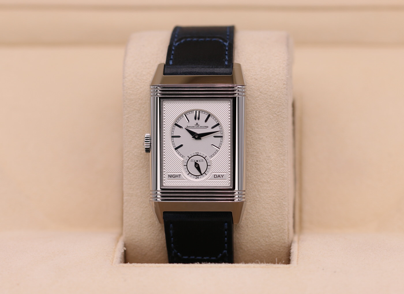 Jaeger LeCoultre Reverso Tribute Duoface Q3988482 2020