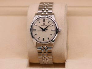 Grand Seiko Elegance Collection Manual Champagne Dial SBGW235 - 2020