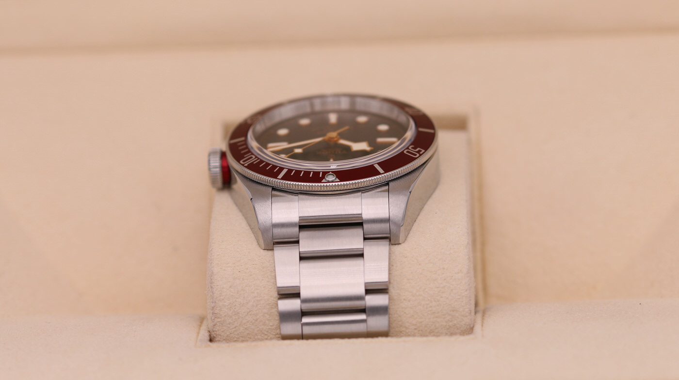 Tudor Black Bay Heritage Red 79220R – 2013 – Nashville Watch