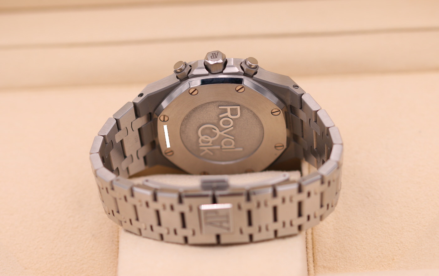 Audemars Piguet Royal Oak Chronograph Panda Dial 26315ST – 2021