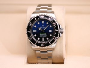 Rolex DeepSea Sea-Dweller D-Blue 126660 - 2020