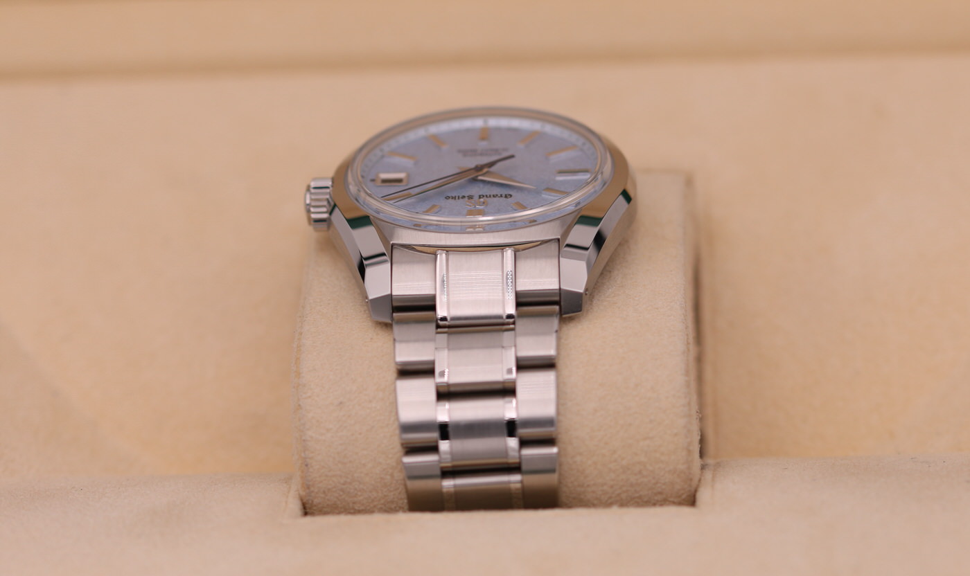 Grand Seiko Heritage Collection Soko Frost SBGH295 – 2022