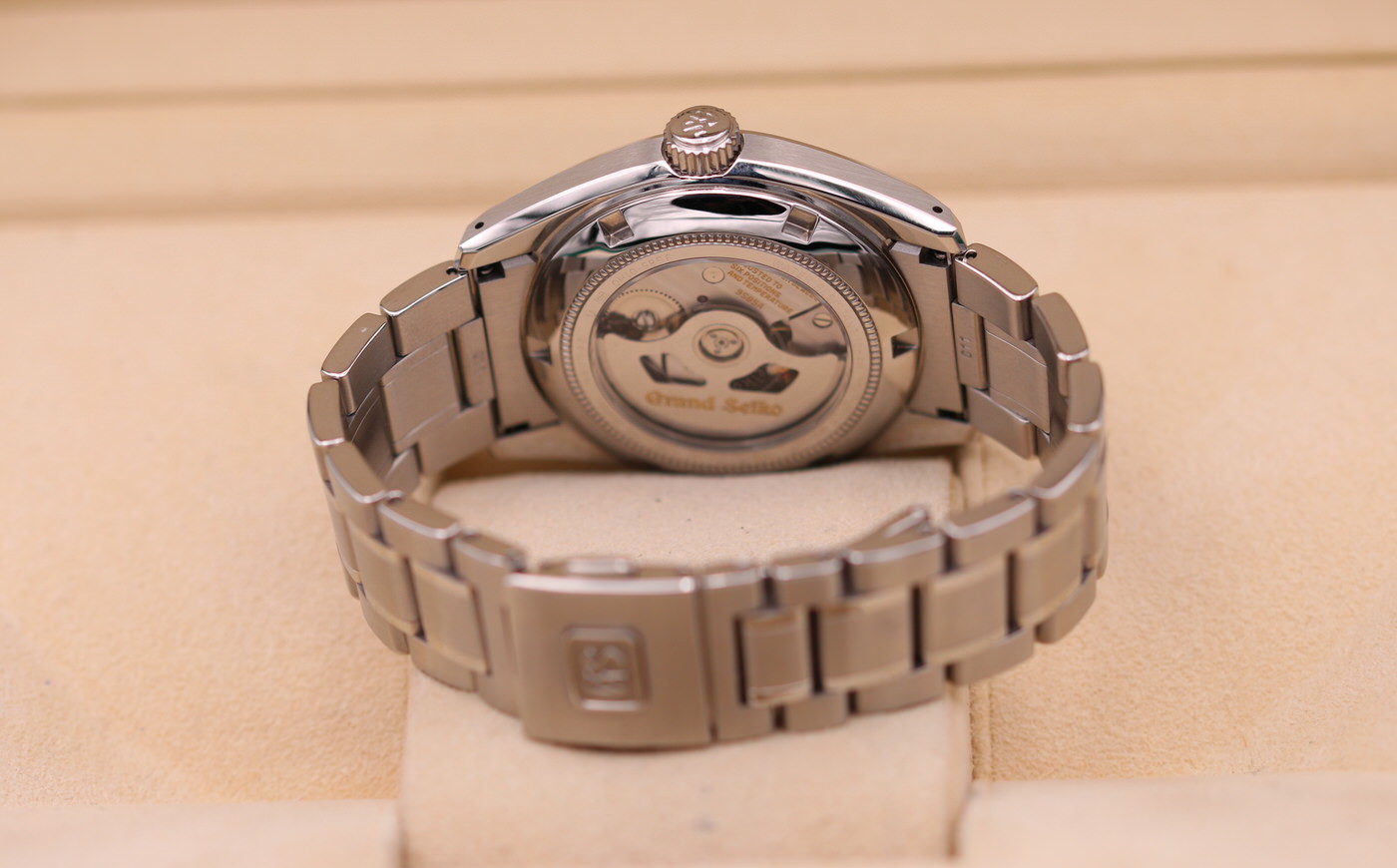 Grand Seiko Heritage Collection Soko Frost SBGH295 – 2022