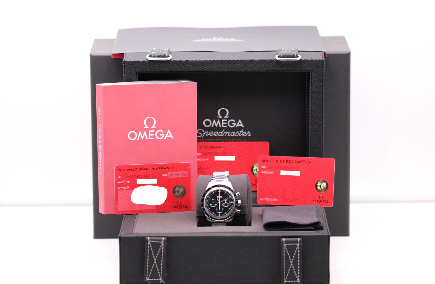 Omega Speedmaster Professional Anniversary Series FOIS 310.30