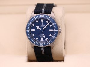 Tudor Pelagos FXD Marine Nationale Blue Dial 25707B  - 2023