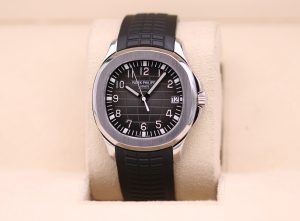 Patek Philippe Aquanaut Grey Dial 5167A - 2013