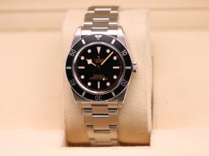 Tudor Black Bay 54 Black Dial 79000N - 2023