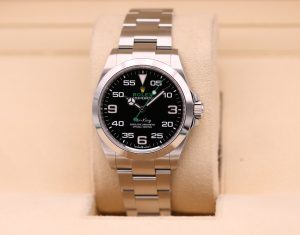 Rolex Air-King Black Dial 126900 - 2023