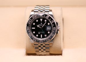 Rolex GMT-Master II Jubilee 126710GRNR - 2025 Unworn