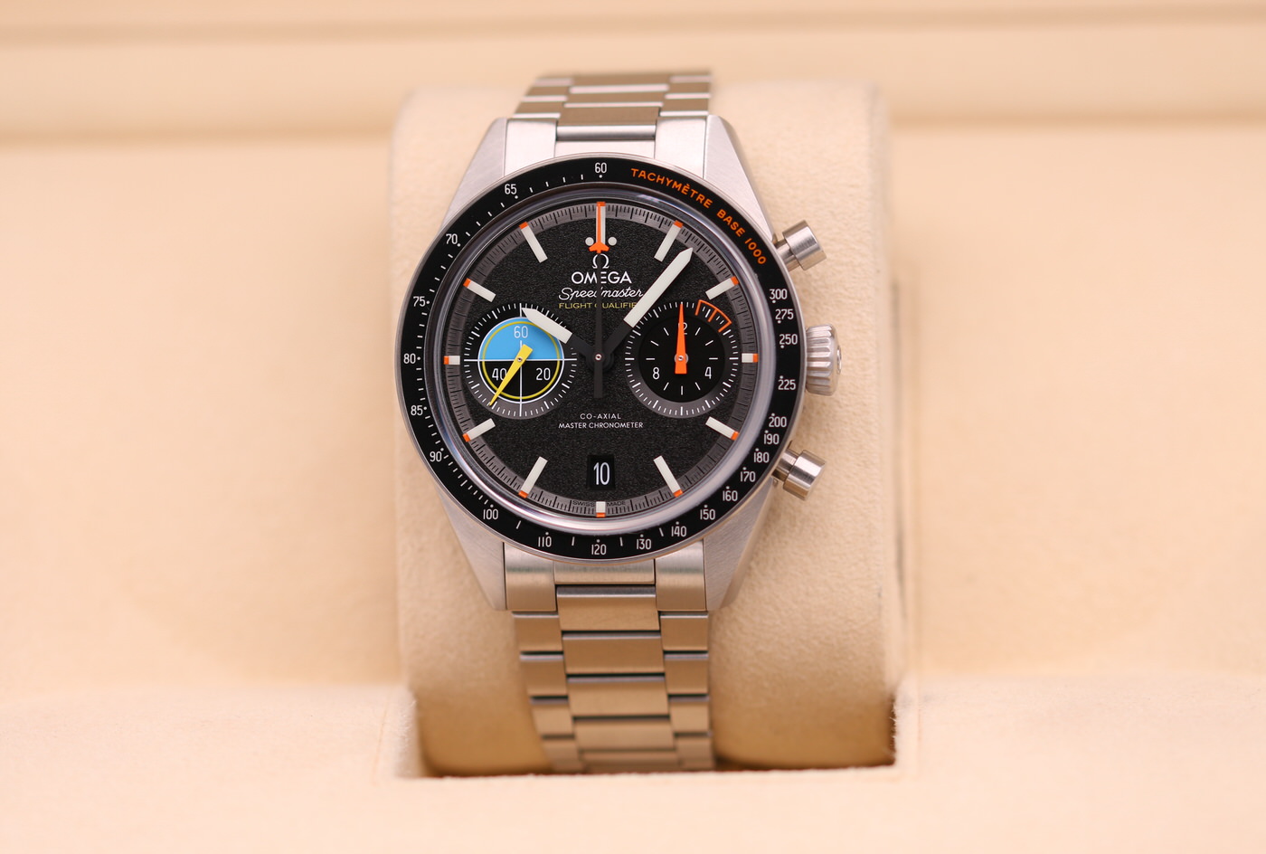 Omega Speedmaster Pilot Black Dial 332.10.41.51.01.002 – 2025