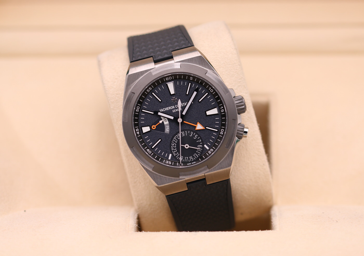 Vacheron Constantin Overseas Dual Time Everest 7910V/000T-B922 – 2021 ...