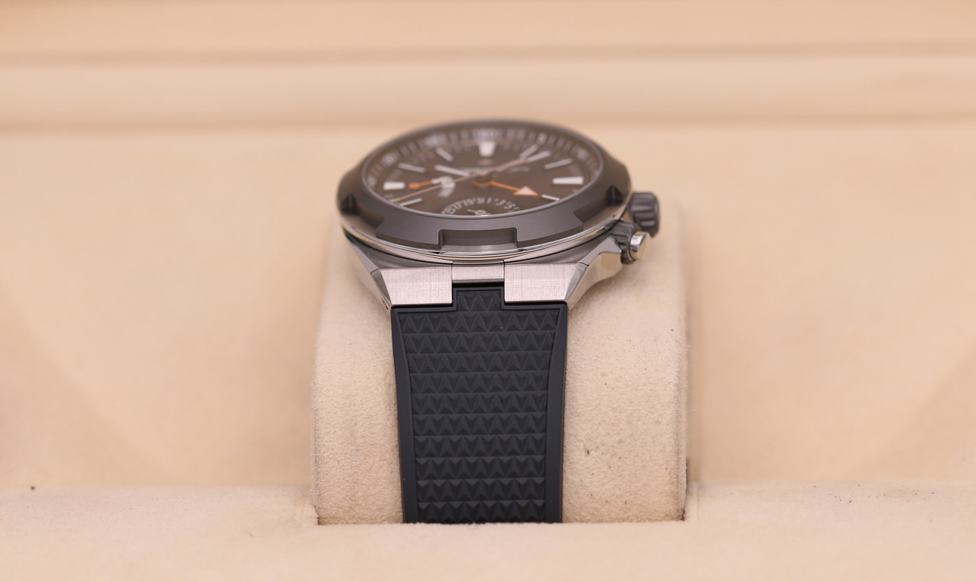 Vacheron Constantin Overseas Dual Time Everest 7910V/000T-B922 – 2021 ...