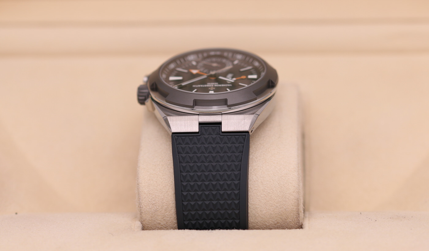 Vacheron Constantin Overseas Dual Time Everest 7910V/000T-B922 – 2021 ...