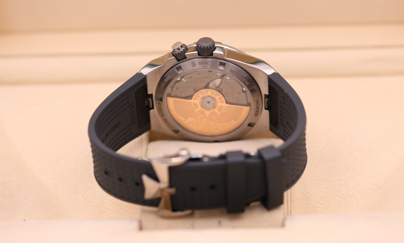 Vacheron Constantin Overseas Dual Time Everest 7910V/000T-B922 – 2021 ...