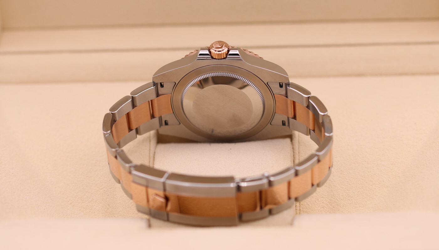Rolex GMT-Master II Two-Tone Rootbeer 126711CHNR – 2023