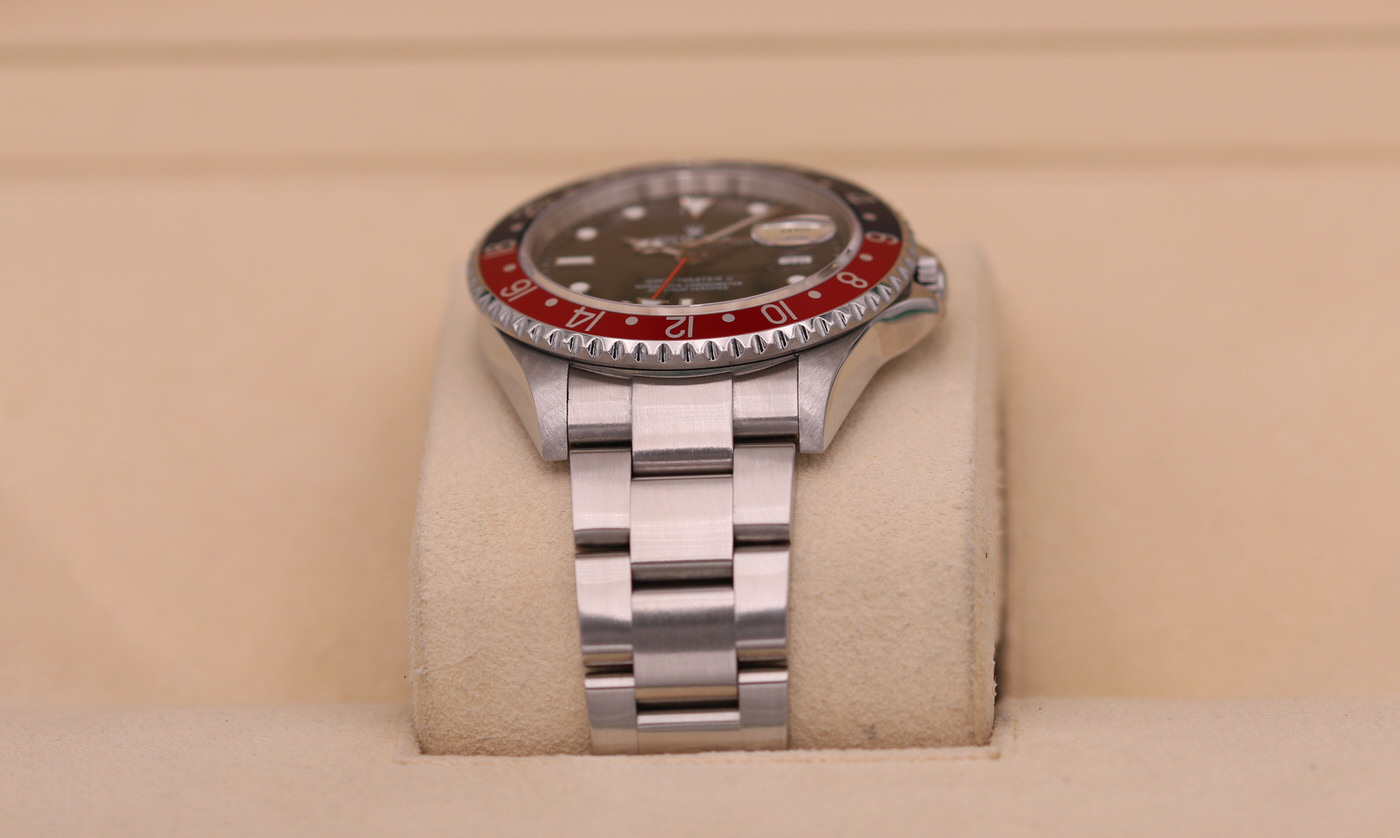 Rolex GMT-Master II Pepsi 16710 – Z Serial 3186 – 2007 – Nashville