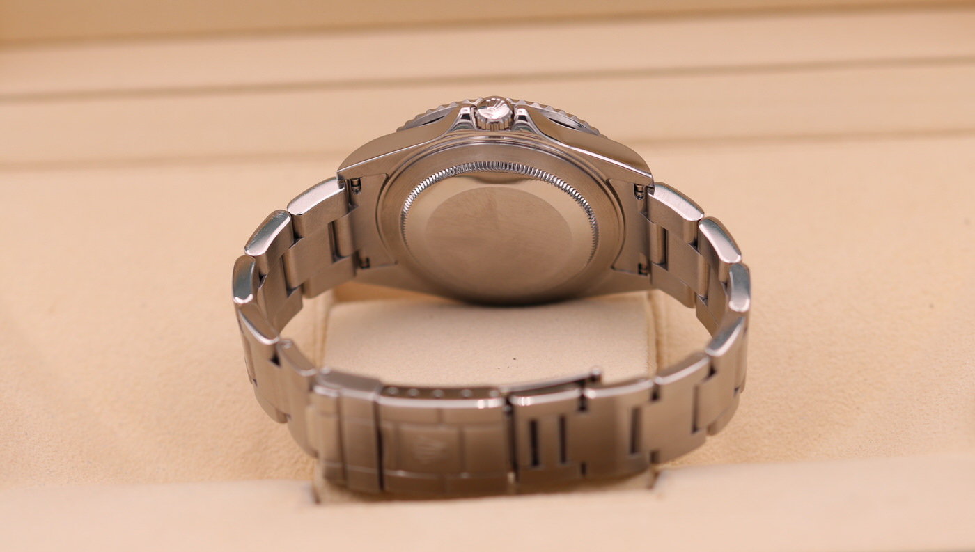 Rolex GMT-Master II Pepsi 16710 – Z Serial 3186 – 2007 – Nashville