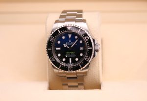 Rolex DeepSea Sea-Dweller D-Blue 136660 - 2024