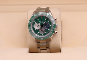 Zenith Chronomaster Sport Green Dial 03.3119.3600/56.M3100 - 2025