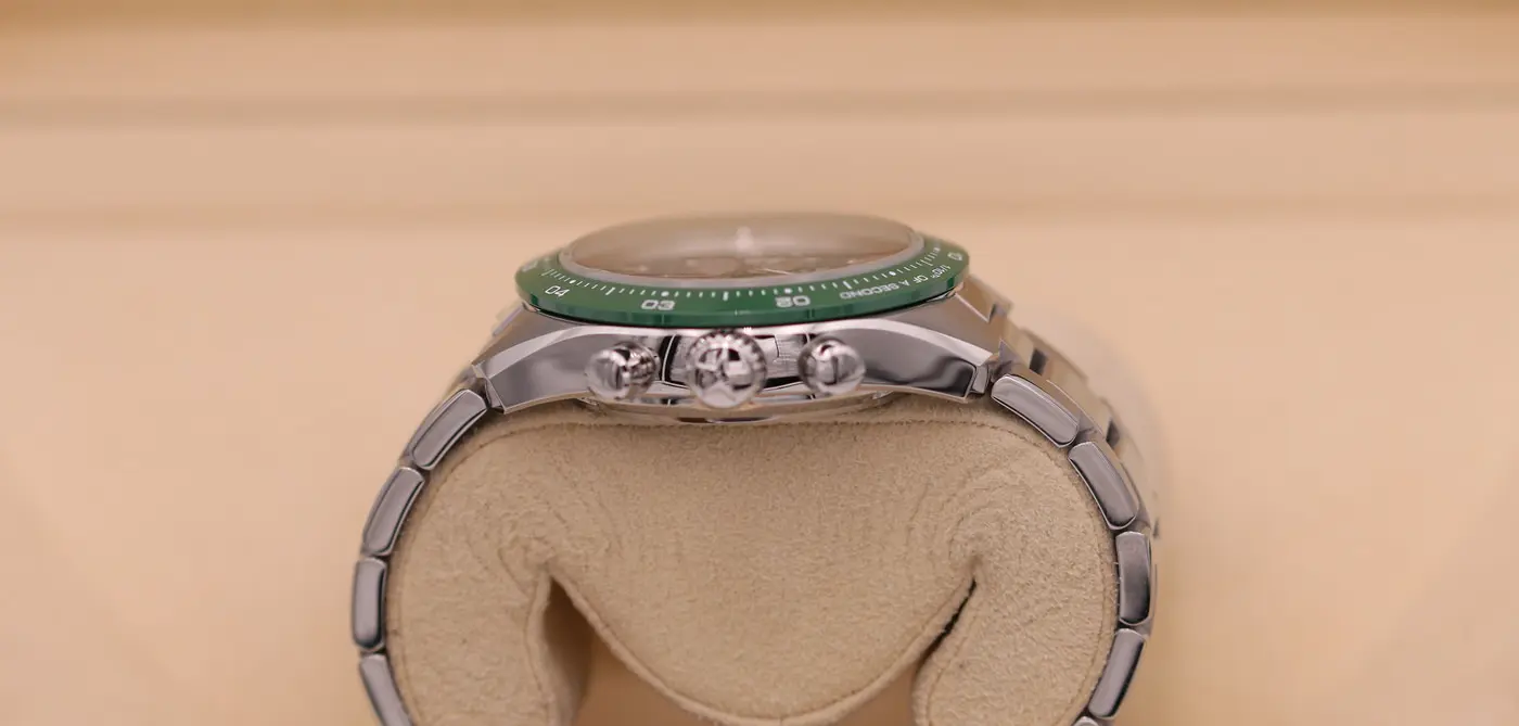 Zenith Chronomaster Sport Green Dial 03.3119.3600/56.M3100 – 2025