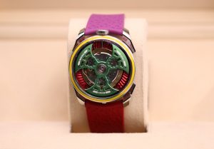 Mb&f M.A.D.1S Grow Your Dreams Yinka Ilori - 2026 Unworn