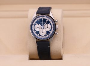 Zenith Chronomaster Original Boutique Edition Blue Dial 03.3200.3600/51.C902 - 2023