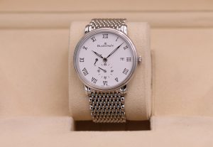 Blancpain Villeret Ultraplate White Dial 6606-1127-MMB - 2020