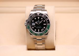 Rolex GMT-Master II Sprite Oyster 126720VTNR - 2023