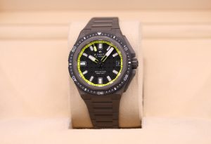 Zenith Defy Extreme Diver Titanium Black Dial 97.9600.3620/21.I300 - 2025