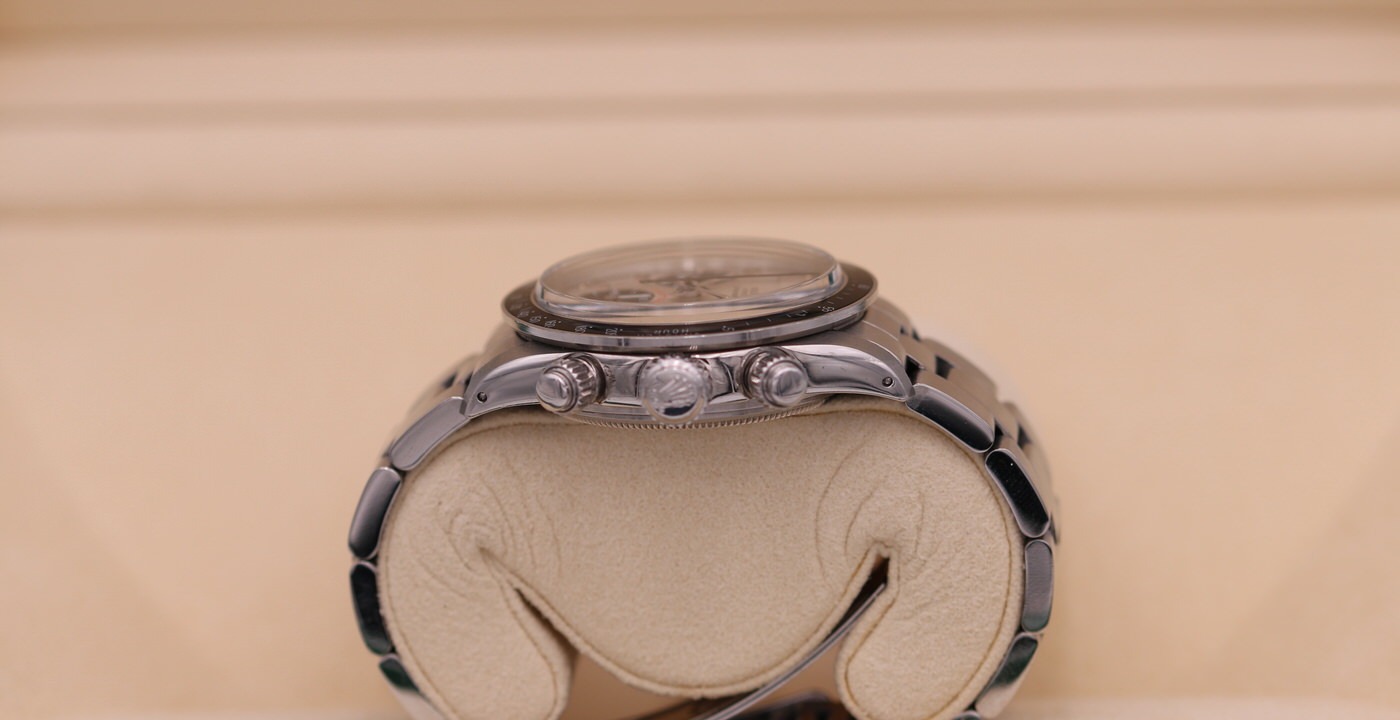 Rolex Daytona Big Red Silver Dial 6263 – 1986 – Nashville Watch
