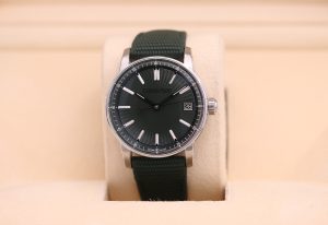 Audemars Piguet Code 11.59 Green Dial 15210ST.OO.A056KB.01 - 2024