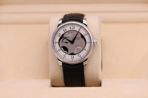 F.P.Journe Octa Divine 40 Platinum Grey Dial - 2016