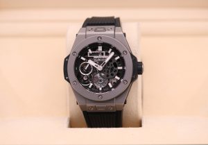 Hublot Big Bang Meca-10 Titanium Skeletonized Dial 414.N1.1123.RX - 2020