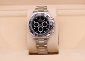 Rolex Daytona Black Dial 126500LN - 2024