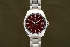 Grand Seiko Heritage Collection Limited Edition Katana Spring Drive SBGA493 - 2023