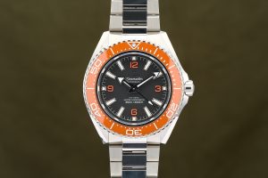 Omega Seamaster Professional Planet Ocean 600M Orange 217.30.42.21.01.003 - 2026