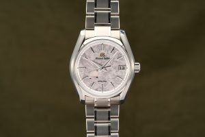 Grand Seiko Heritage Collection Shunbun Spring SBGA413 - 2026