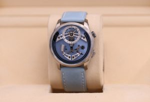 Christopher Ward C1 Bel Canto Cielo Blue C01-41APT1-T00B1 - 2024