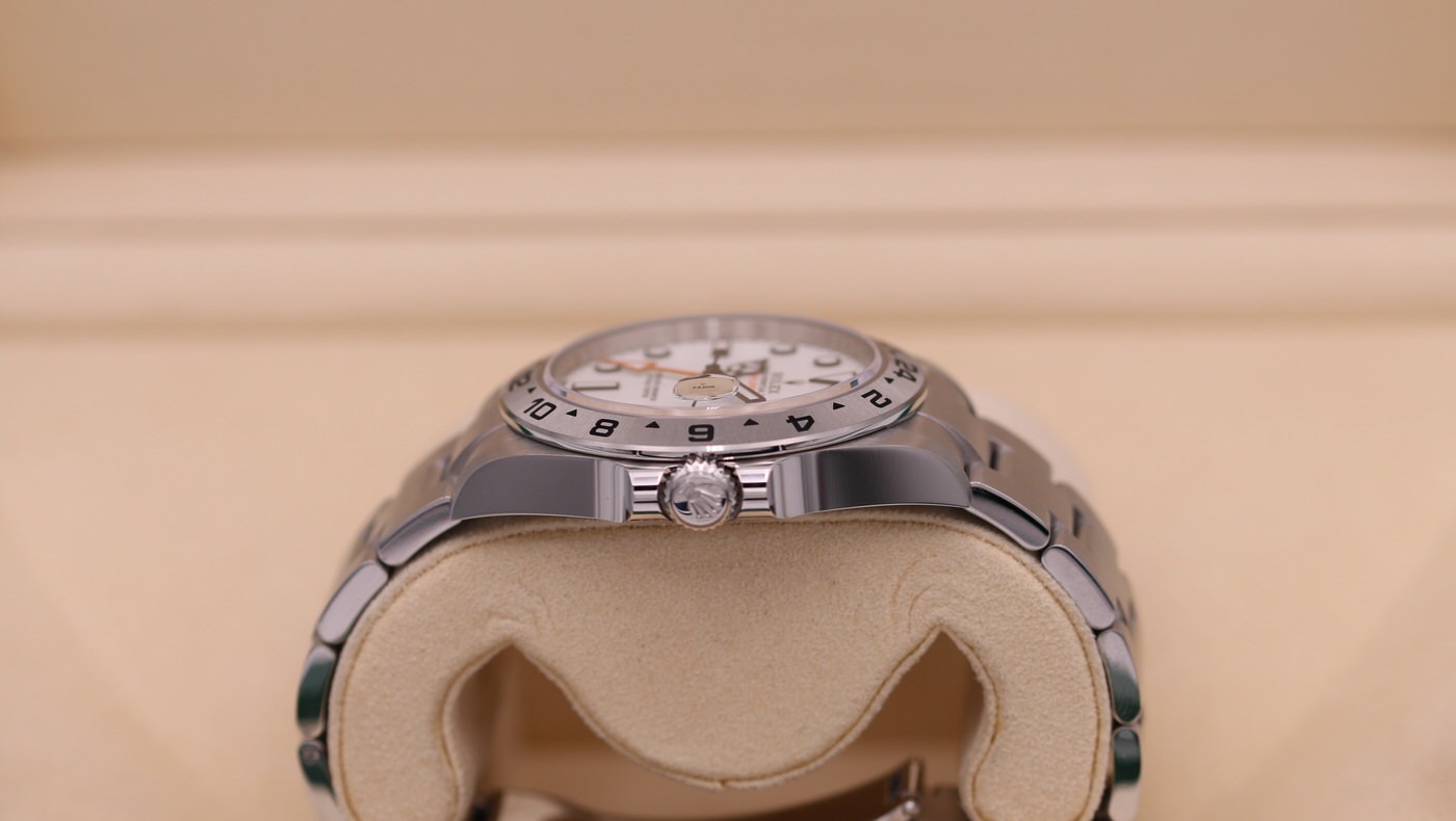 Rolex Explorer II 42mm White Dial 226570 – 2026 – Nashville Watch